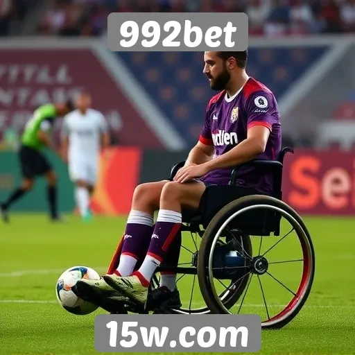 Acessibilidade e desempenho do site 992bet