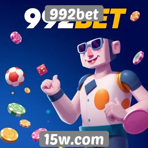 Plataforma 992bet oferece variedade em jogos online