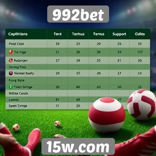 comparação entre 992bet e concorrentes