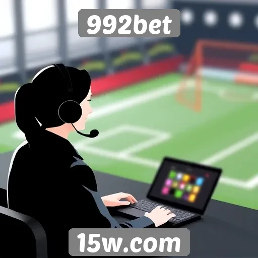 Suporte ao cliente e atendimento da 992bet