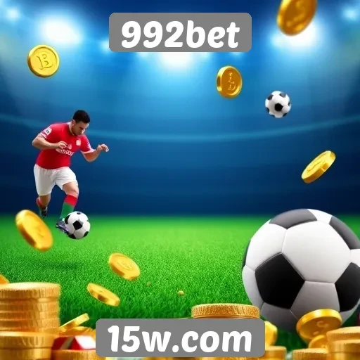 Opções de jogos disponíveis na 992bet