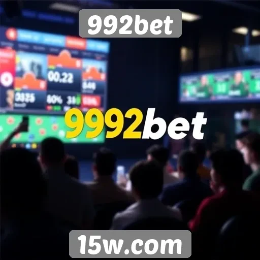 Estrategias de marketing utilizadas pela 992bet