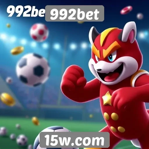 Jogos populares disponíveis na plataforma 992bet