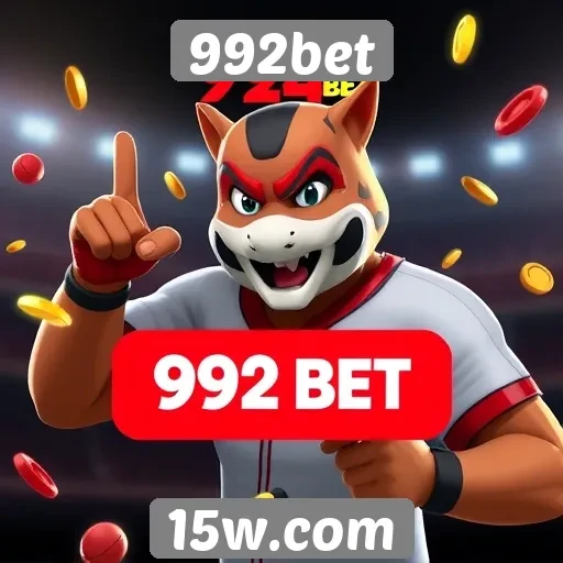 Promoções e bônus atrativos na 992bet