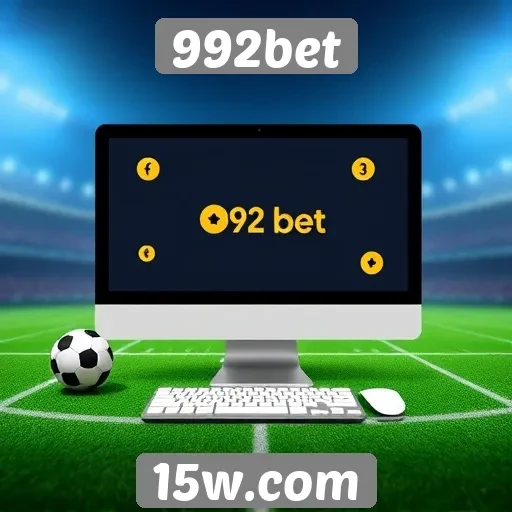 Análise de recursos disponíveis no 992bet