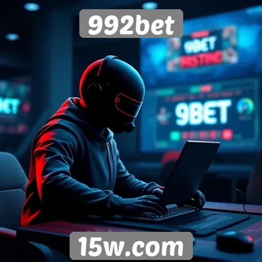 Segurança e confiabilidade do site 992bet