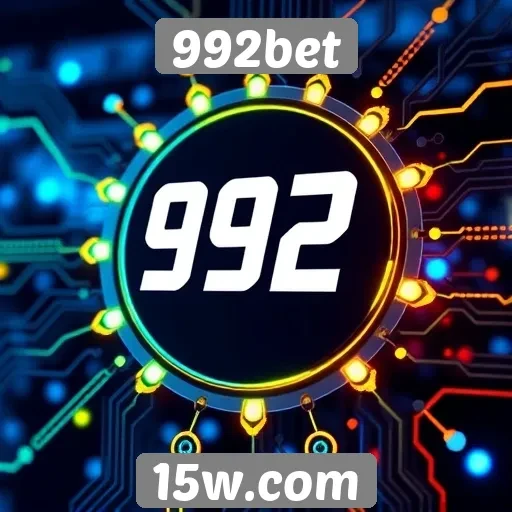 Inovações tecnológicas implementadas pelo 992bet